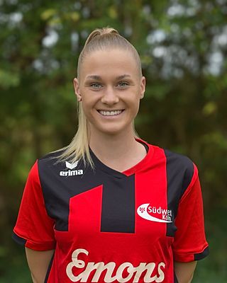 Leonie Larissa Harbach