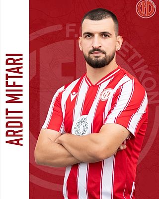 Ardit Miftari