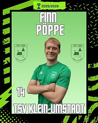 Finn Poeppe