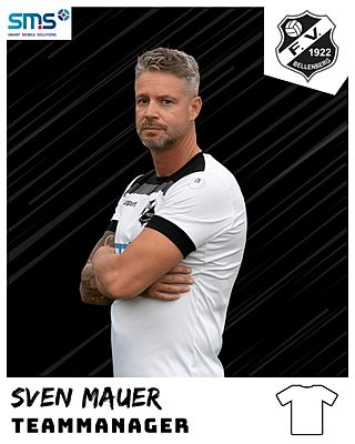 Sven Mauer