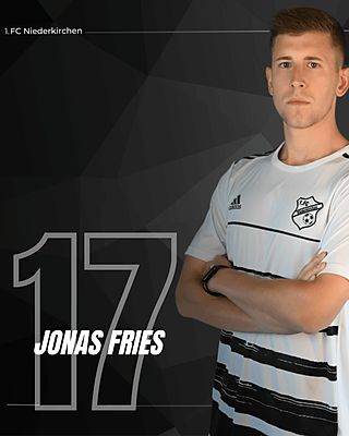 Jonas Fries