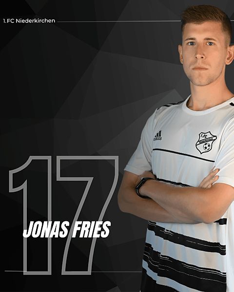 Jonas Fries