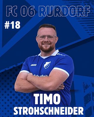 Timo Strohschneider