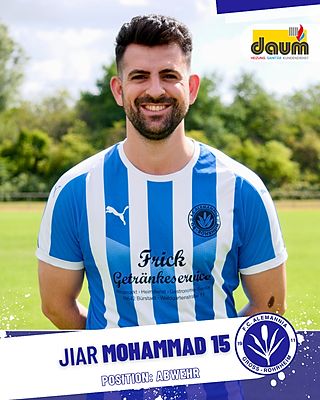 Jiar Mohammad