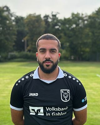 Ali Ensaf