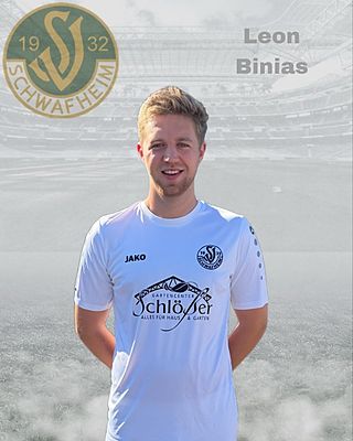 Leon Fabian Binias