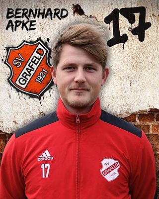 Bernhard Apke