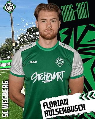 Florian Hülsenbusch