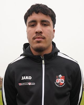 Redouan Al Hamraoui Boubouh