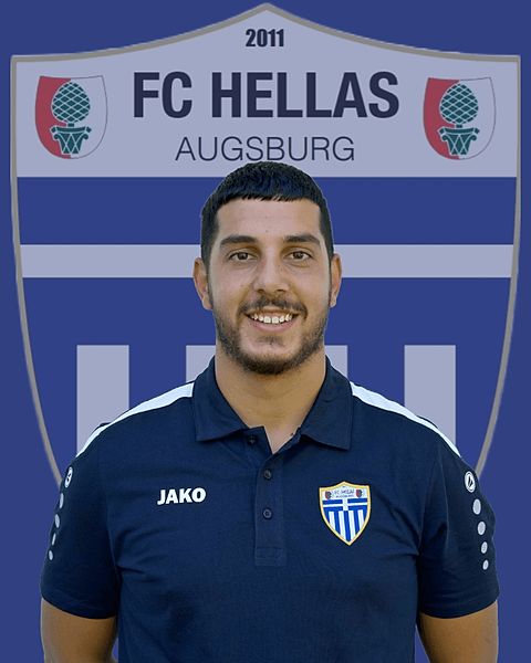 Foto: FC HELLAS Augsburg