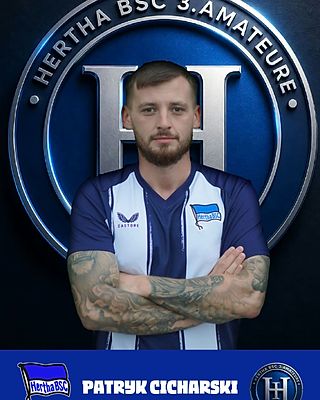 Patryk Cicharski