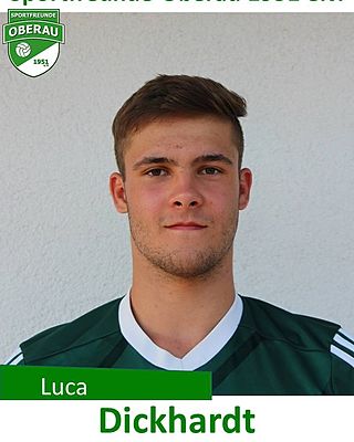 Luca Dickhardt