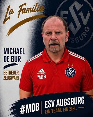 Michael de Bur