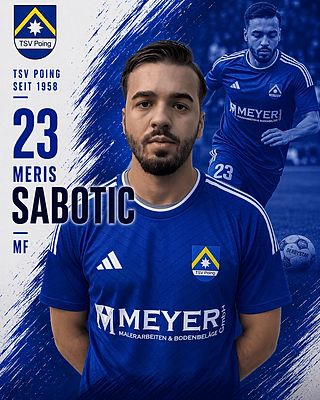 Meris Sabotic
