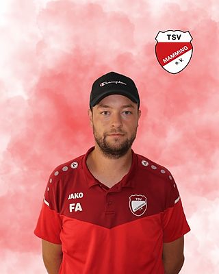 Fabian Allmannshofer