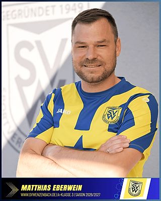 Matthias Eberwein