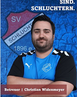 Christian Widenmeyer