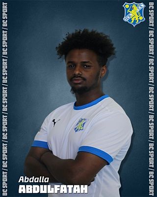 Abdalla Abdulfatah