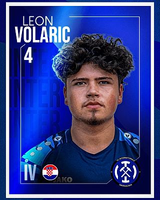 Leon Volaric
