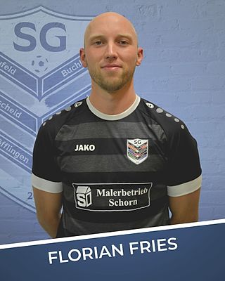 Florian Fries