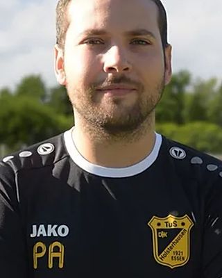 Patricio Alves Marques