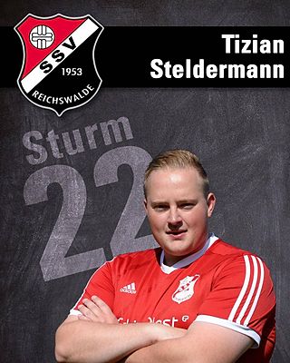 Tizian Steldermann