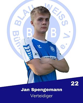 Jan-Peter Spengemann