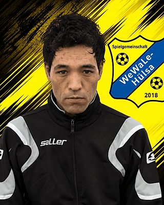 Raul Hamidi