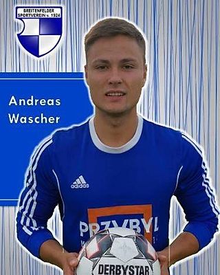 Andreas Wascher