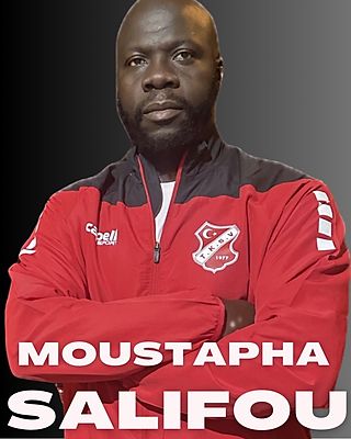 Moustapha Salifou