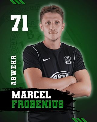 Marcel Frobenius