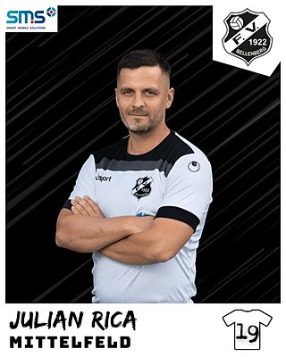 Julian Rica