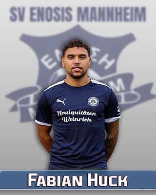 Fabian Huck
