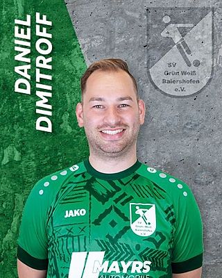 Daniel Dimitroff