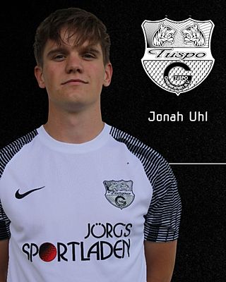 Jonah Uhl