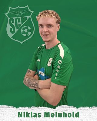 Niklas Meinhold