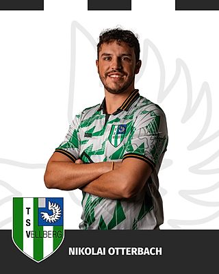 Nikolai Otterbach