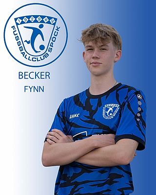 Fynn Becker