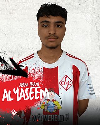 Abdul Ghani Alyassem