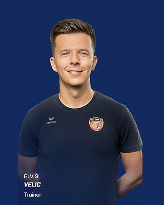 Elvis Velic