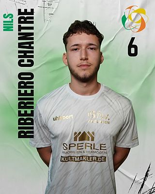 Nils Ribeiro Chantre