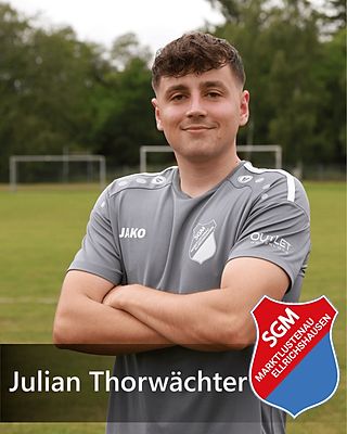 Julian Thorwächter