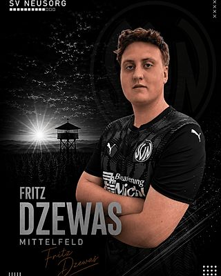 Fritz Dzewas