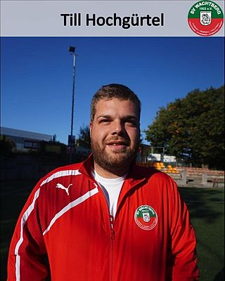 Till Hochgürtel
