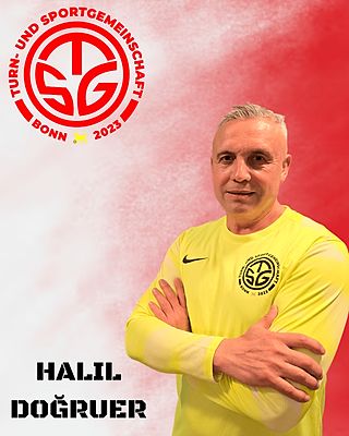 Halil Dogruer