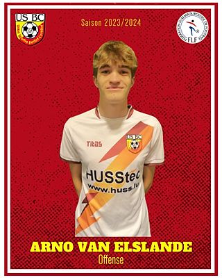 Arno Van Elslande