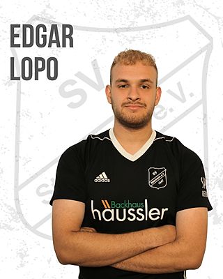 Edgar Rodrigues Lopo