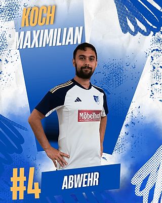Maximilian Koch
