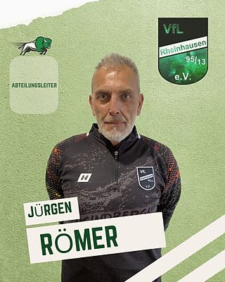 Jürgen Römer