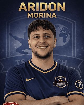 Aridon Morina